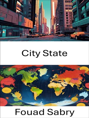 cover image of City State